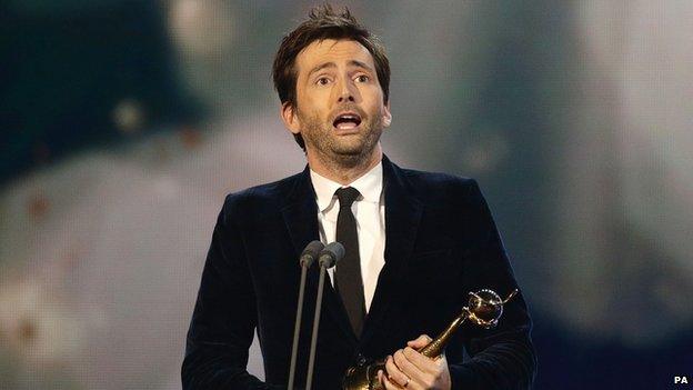 David Tennant