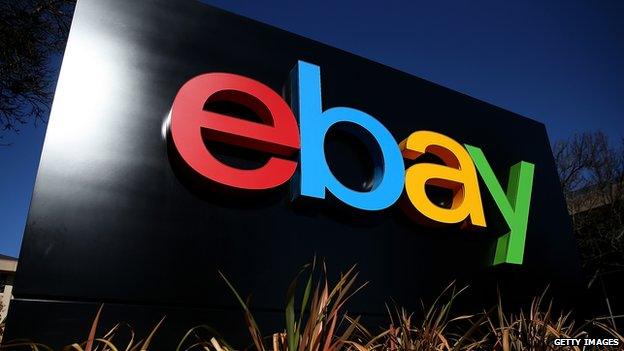 ebay headquarters