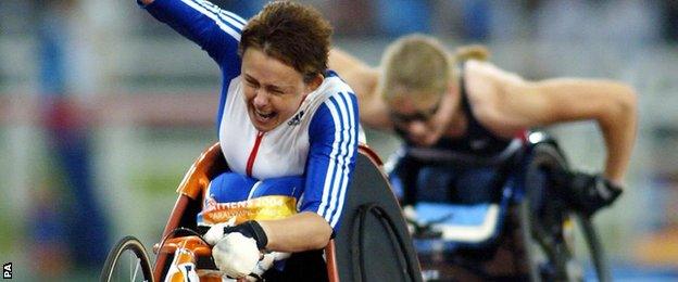 Tanni Grey-Thompson