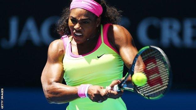 Serena Williams