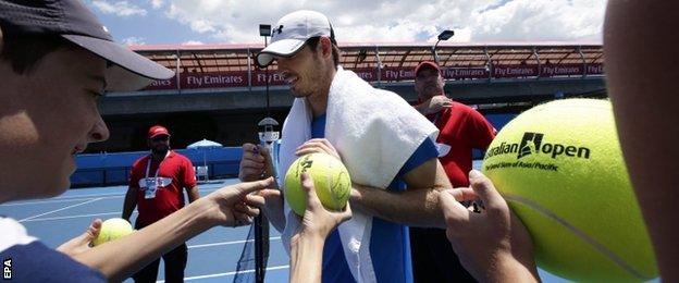 Andy Murray