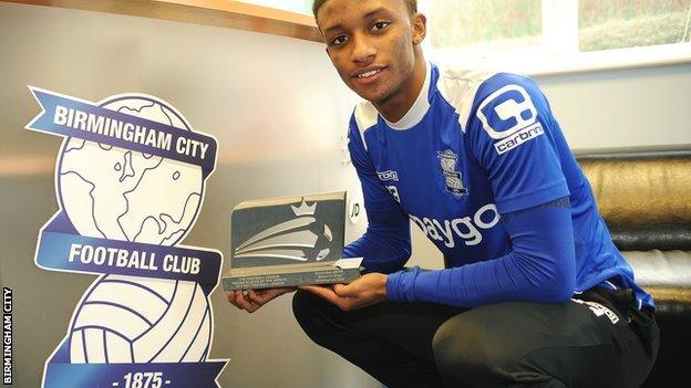 Demarai Gray