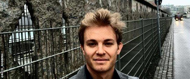 Nico Rosberg