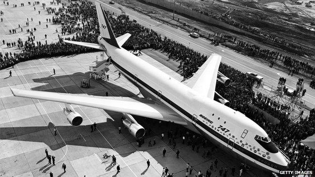 1968 Boeing 747