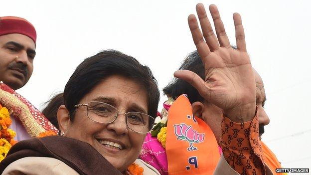 Kiran bedi