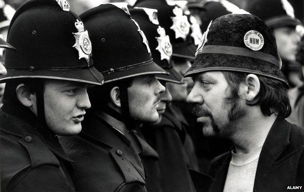 Battle of Orgreave, 1984