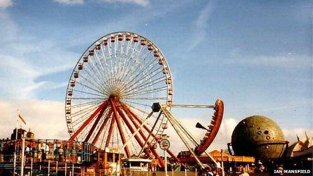 Dreamland, Margate. 1986