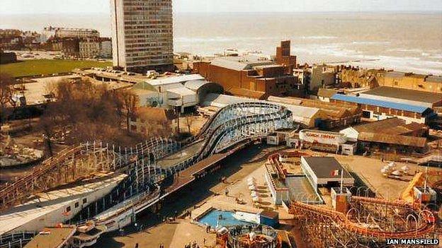 Dreamland, Margate. 1986