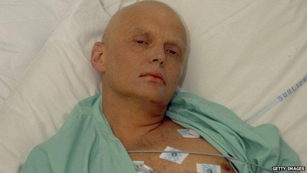 Alexander Litvinenko