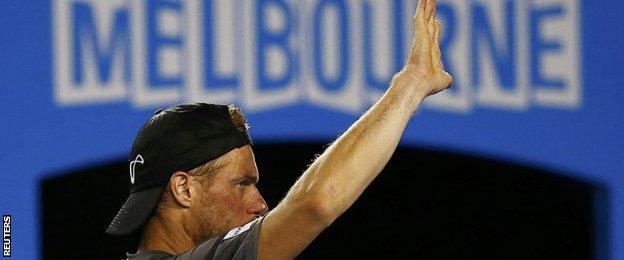 Lleyton Hewitt