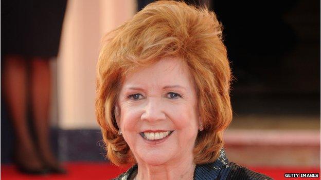 Cilla Black