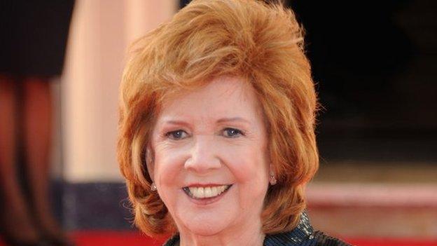 Cilla Black