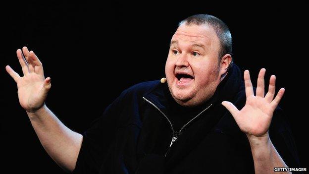 Kim Dotcom