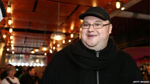 Kim Dotcom