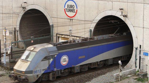 Eurotunnel