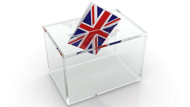 Ballot box