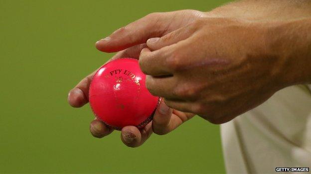 Cricket Ball