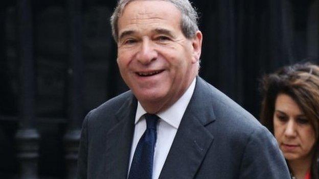 Leon Brittan