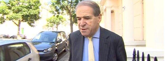 Leon Brittan