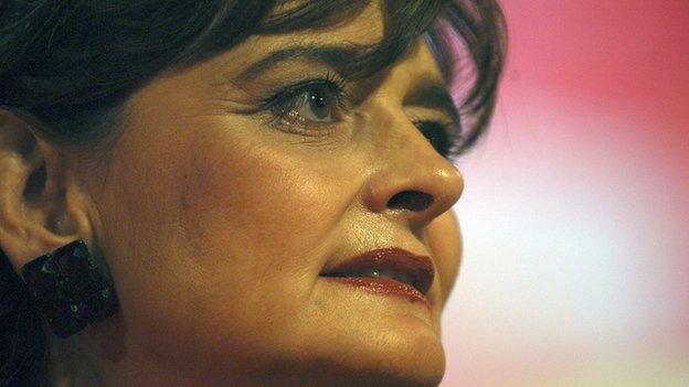 Cherie Blair