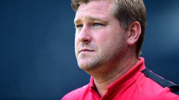 Karl Robinson