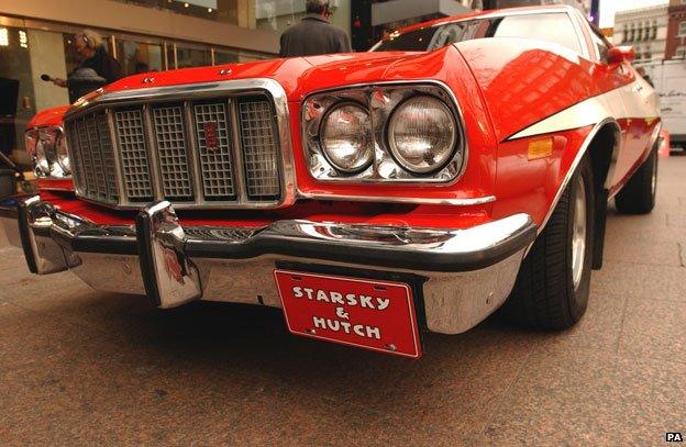 Starsky & Hutch Ford Gran Torino