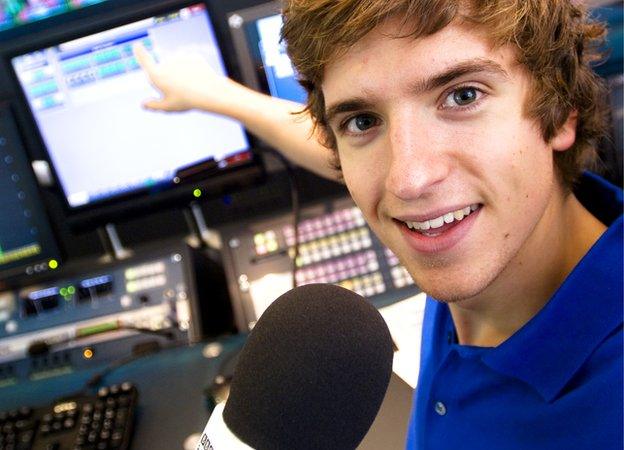 Greg James