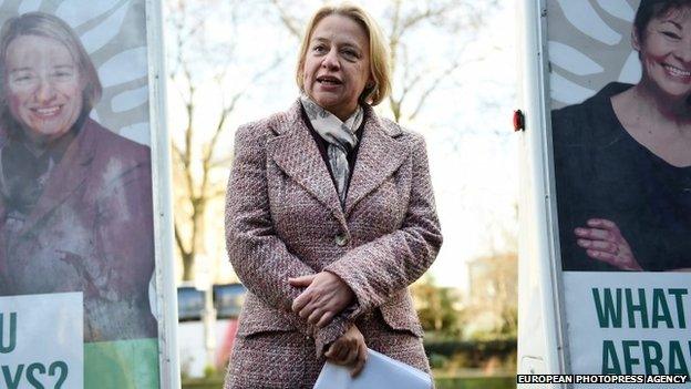 Natalie Bennett