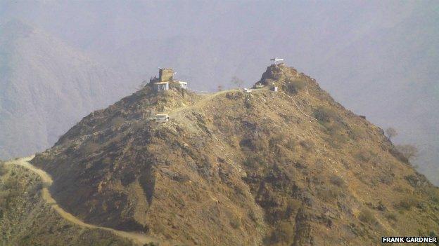 Yemen-Saudi border