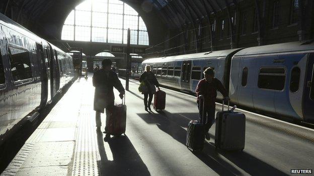 King's Cross Station