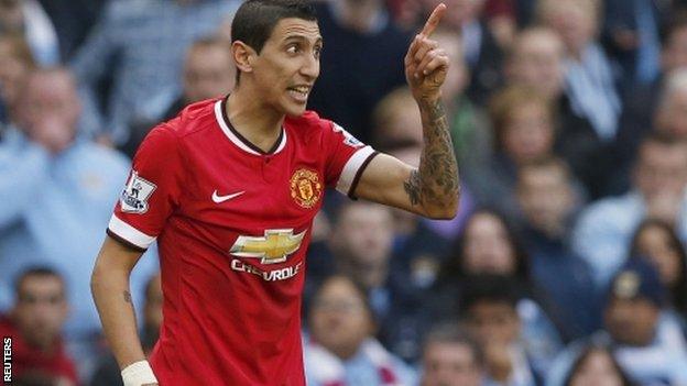 Angel Di Maria