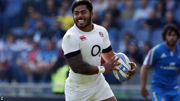 Manu Tuilagi