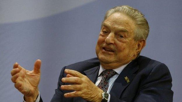 George Soros