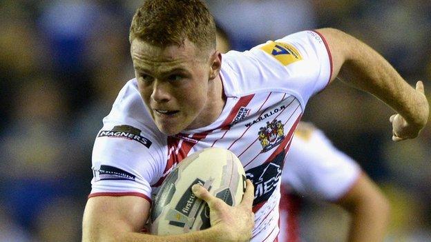 Joe Burgess