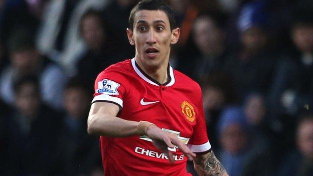 Angel Di Maria