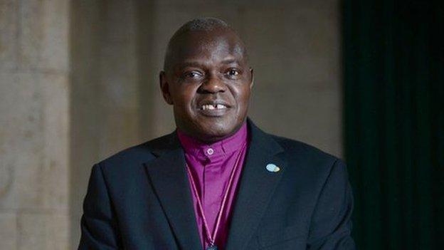 The Archbishop of York