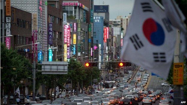 Seoul, South Korea