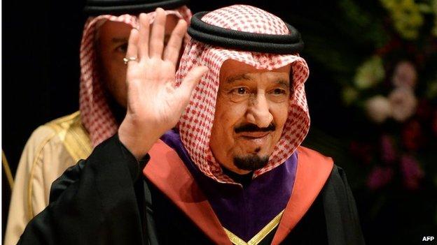 King Salman (21/02/14)