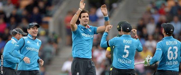 Steven Finn