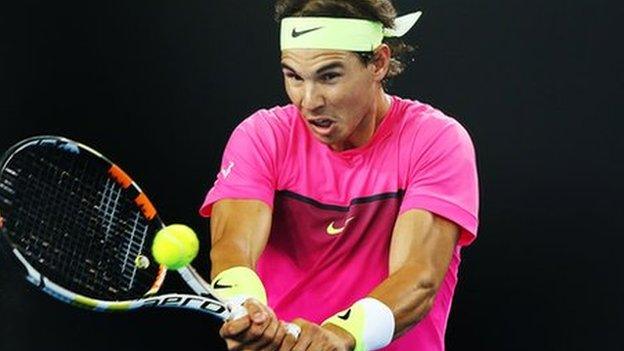 Rafael Nadal