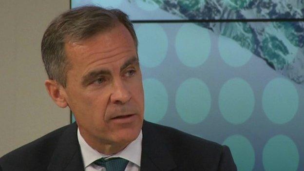 Mark Carney