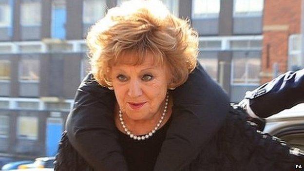 Barbara Knox