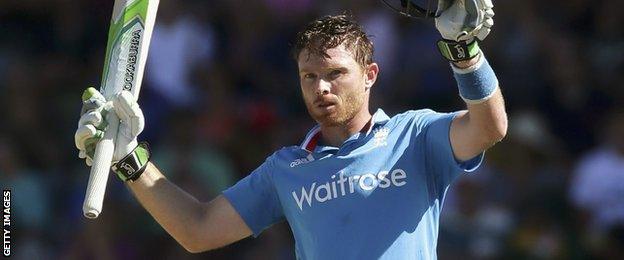 Ian Bell