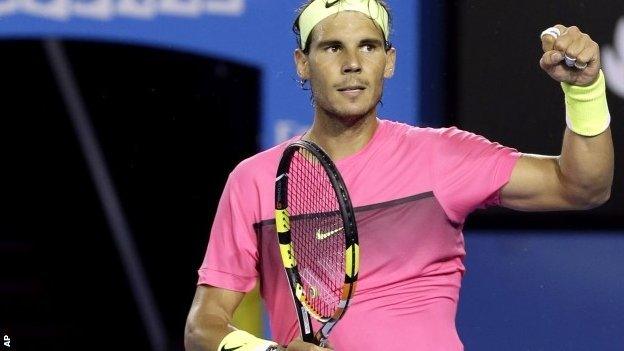 Rafael Nadal