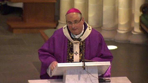 Archbishop Philip Tartaglia