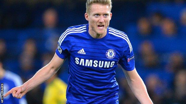 Andre Schurrle