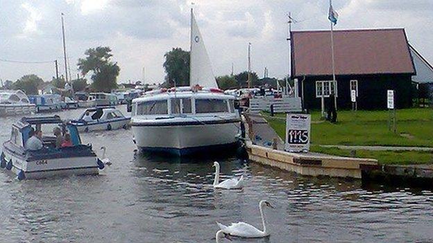 Boating