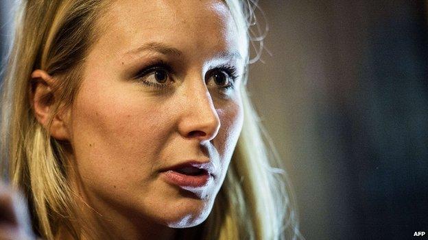 Marion Le Pen