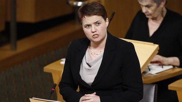 Ruth Davidson