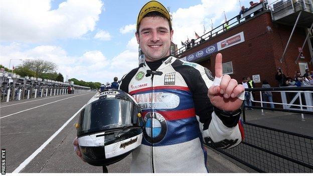 Michael Dunlop